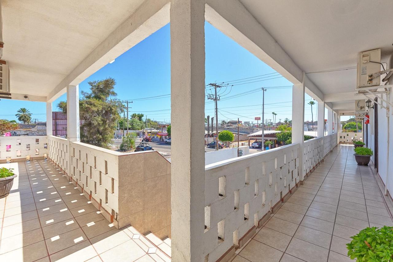 Pearl Point Hotel Puerto Peñasco Eksteriør bilde