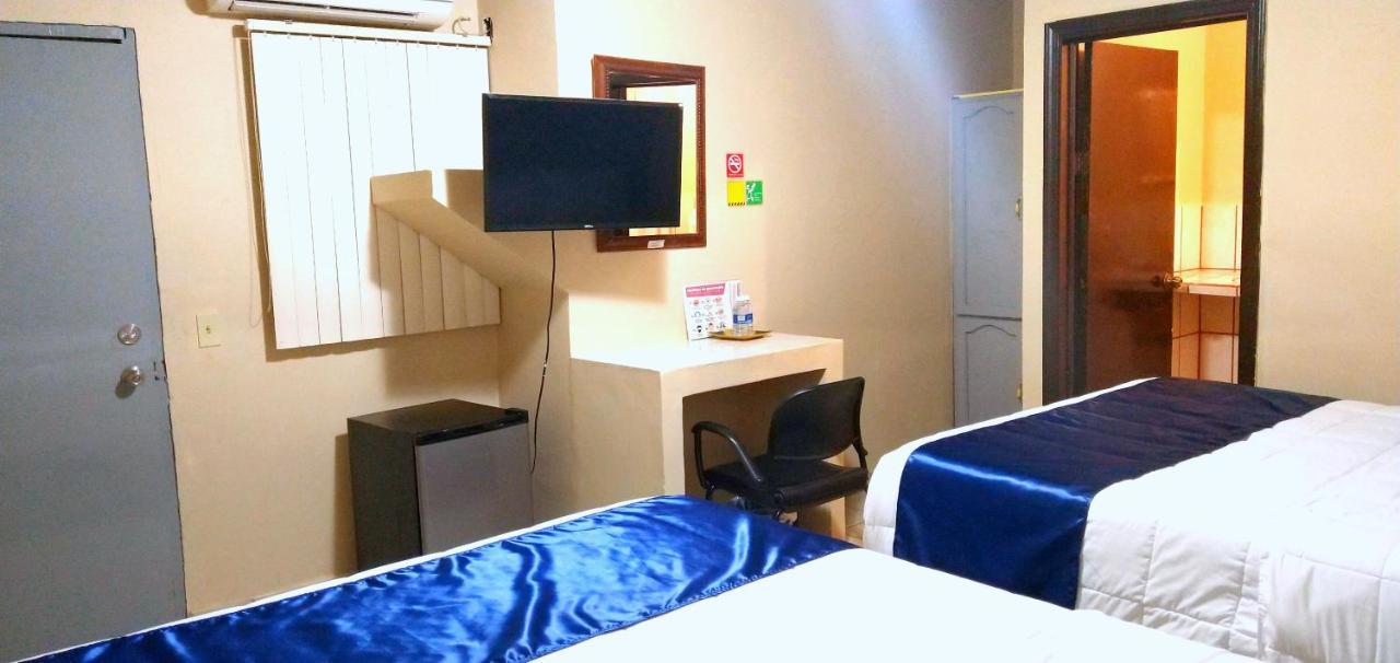 Pearl Point Hotel Puerto Peñasco Eksteriør bilde