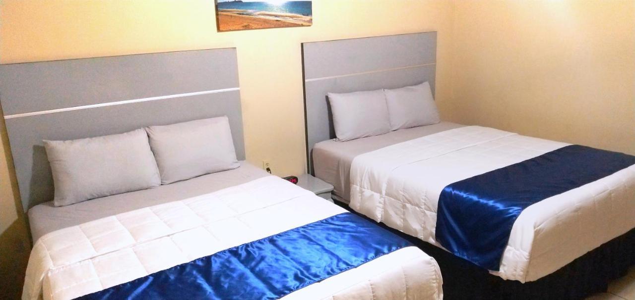 Pearl Point Hotel Puerto Peñasco Eksteriør bilde