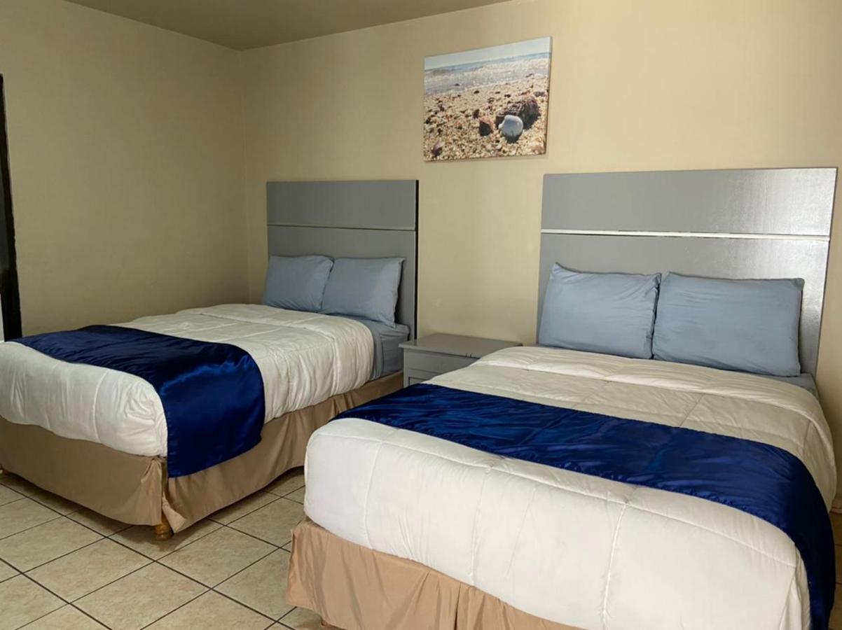 Pearl Point Hotel Puerto Peñasco Rom bilde